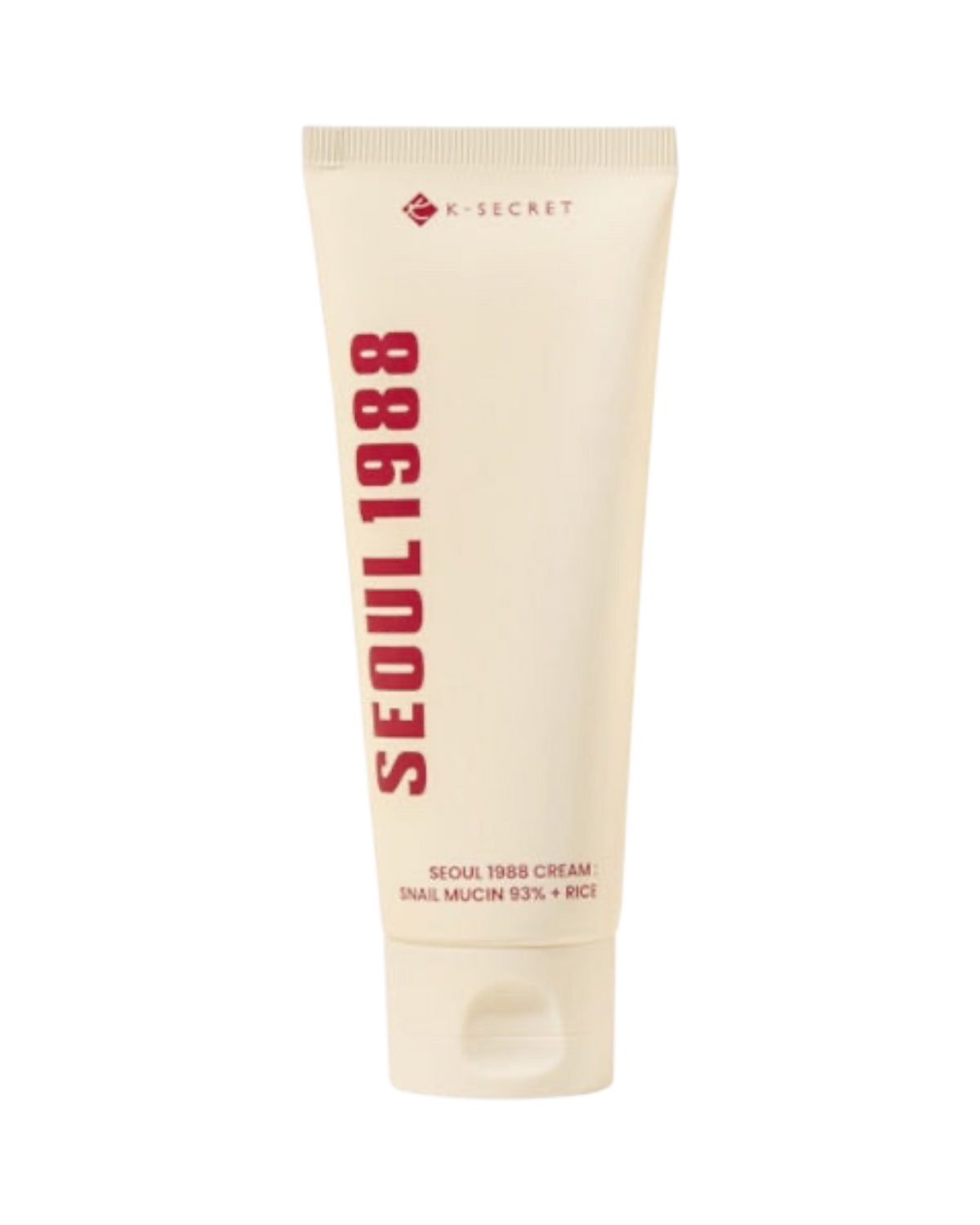 K-SECRET SEOUL 1988 Crème Slakkenmucine 93% + Rijst