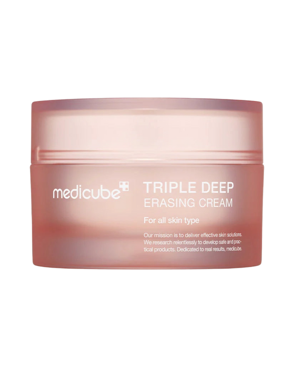 Triple Collagen Cream 4.0 – K-Beauty Hydrating & Firming Moisturizer