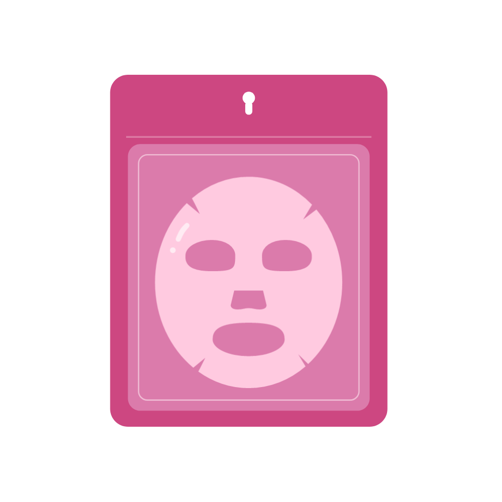 Masque en feuille supplémentaire (100 % de réduction)