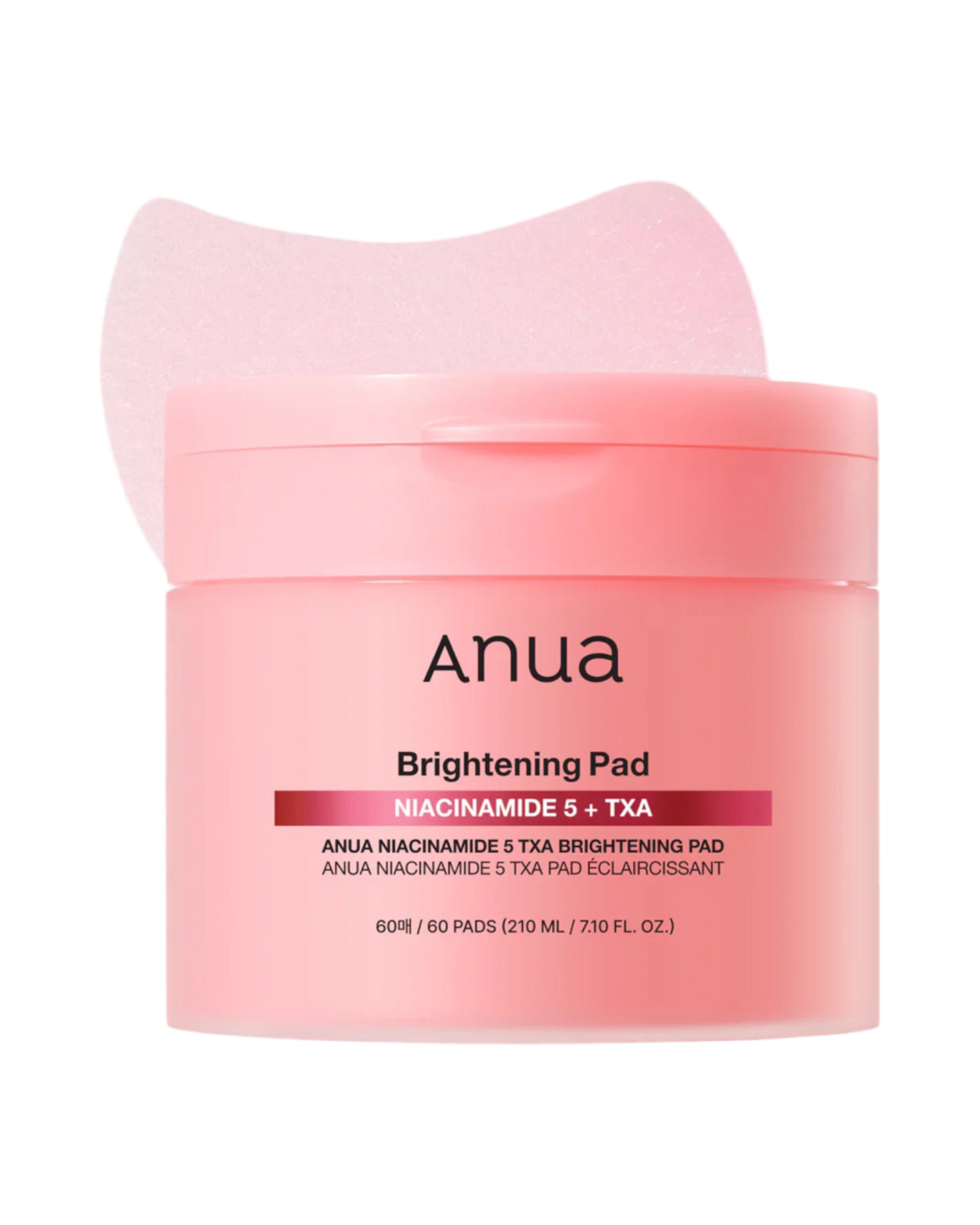 Anua Niacinamide 5 TXA Verhelderende Pad