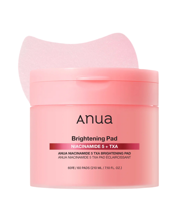 Anua Niacinamide 5 TXA Verhelderende Pad