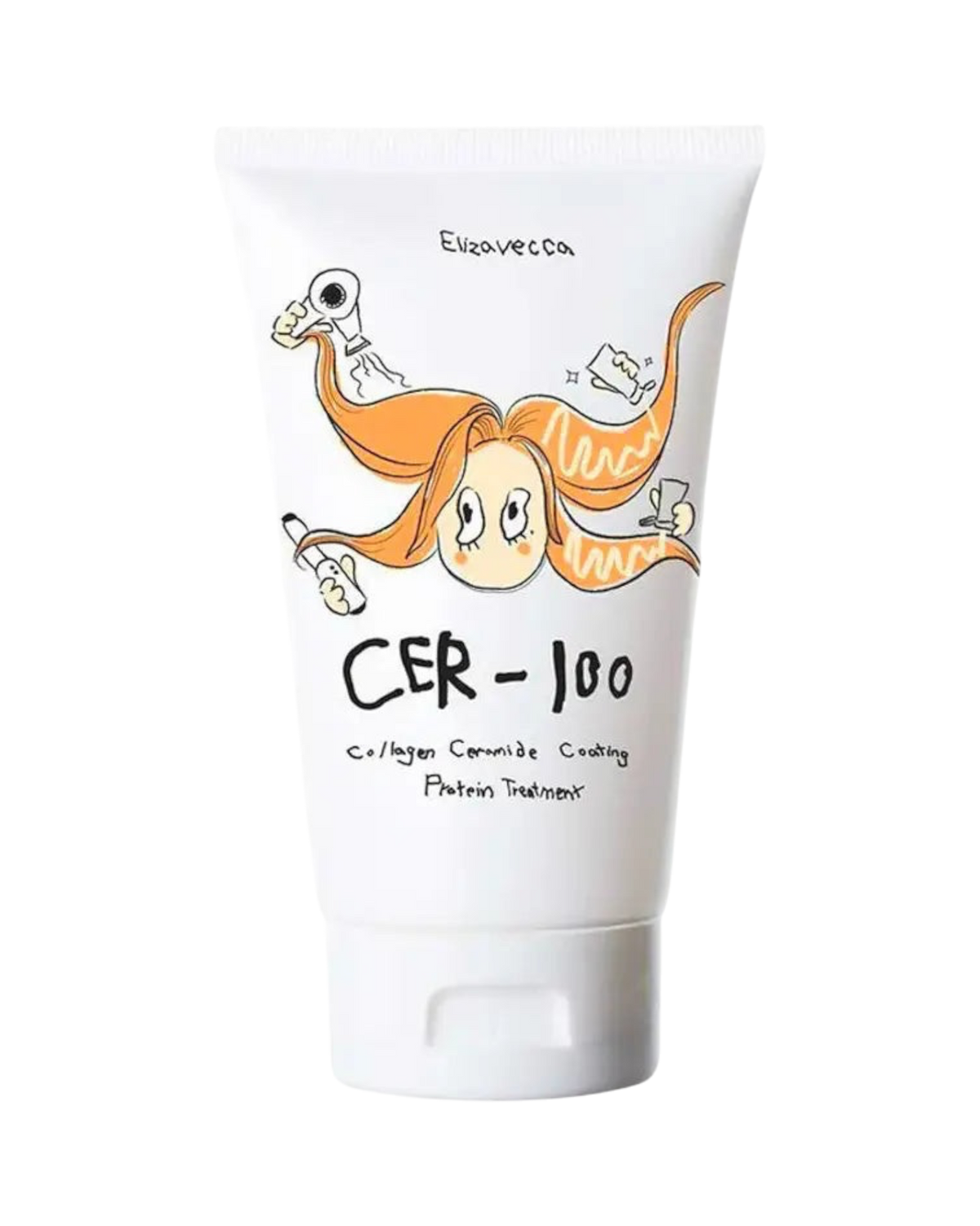 Milky Piggy Collageen Ceramide Coating Eiwit Behandeling