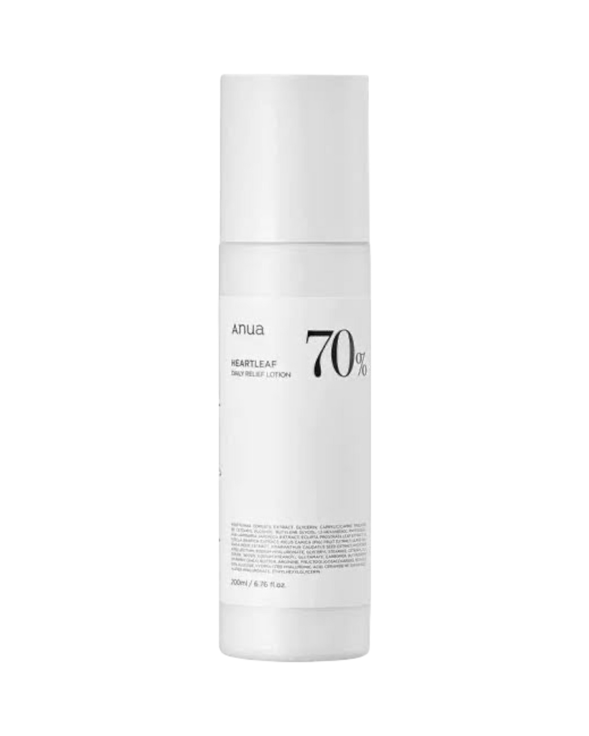 Heartleaf 70% Dagelijkse Lotion