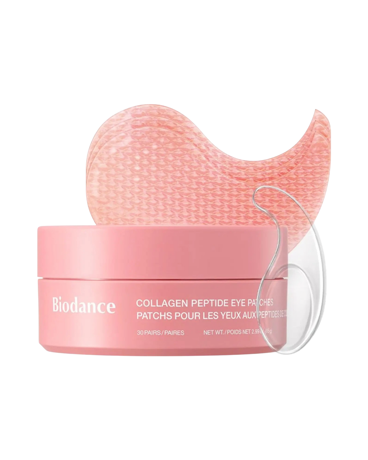 Collageen Peptide Oogpatches