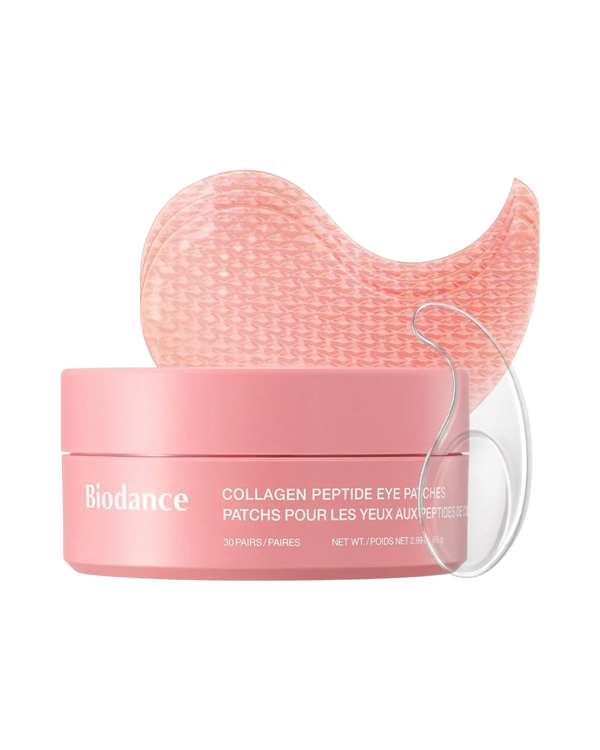 Collagen Peptide Eye Patches