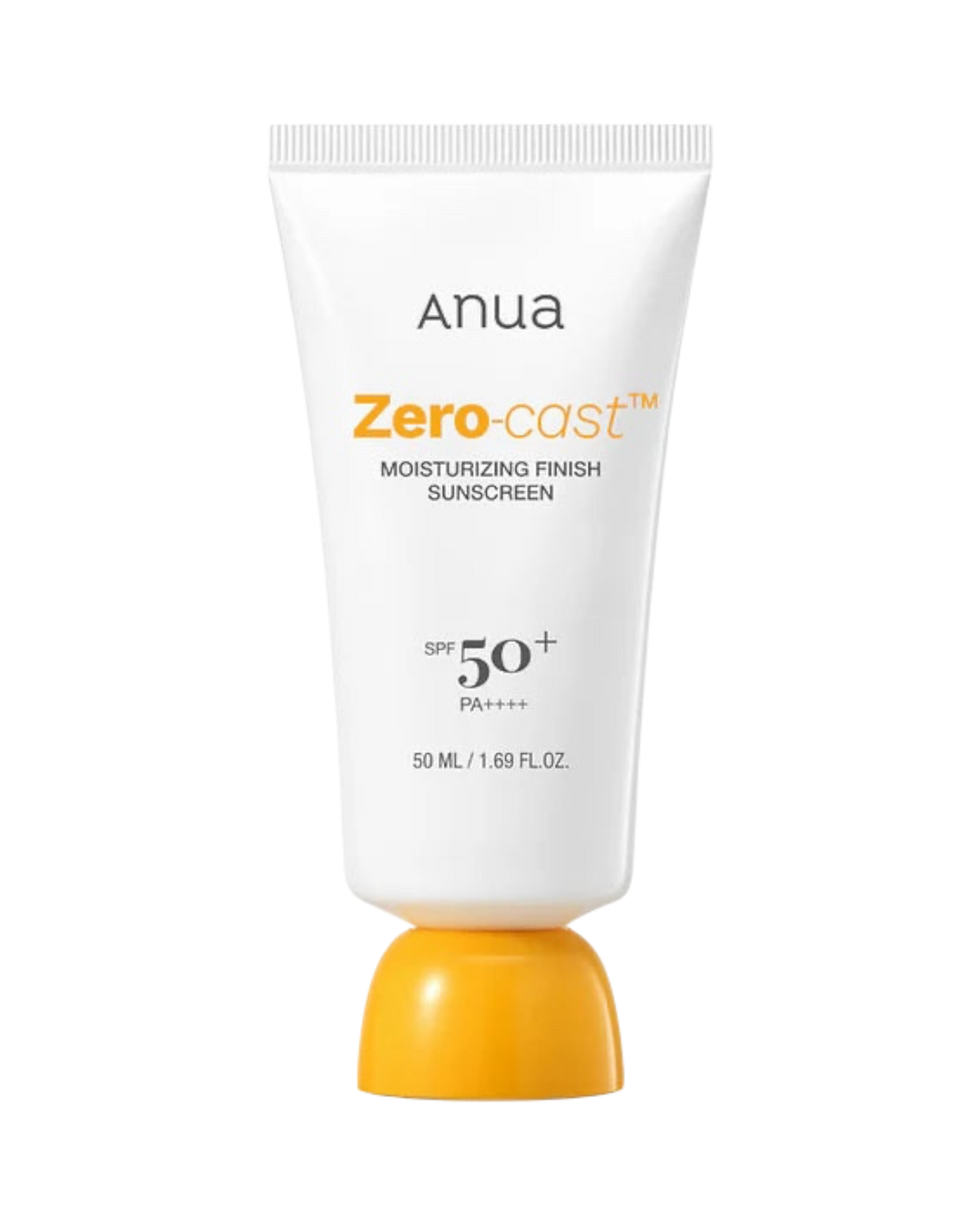 Zero-Cast Hydraterende Finish Zonnebrandcrème