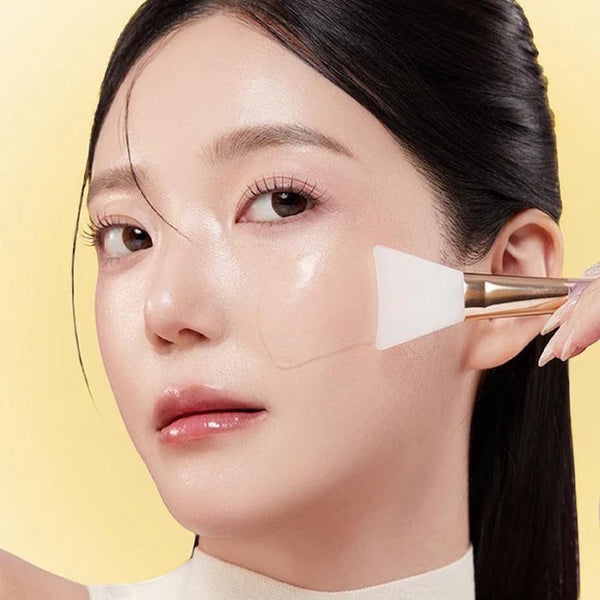 Kojic Acid Kurkuma Nachtmasker