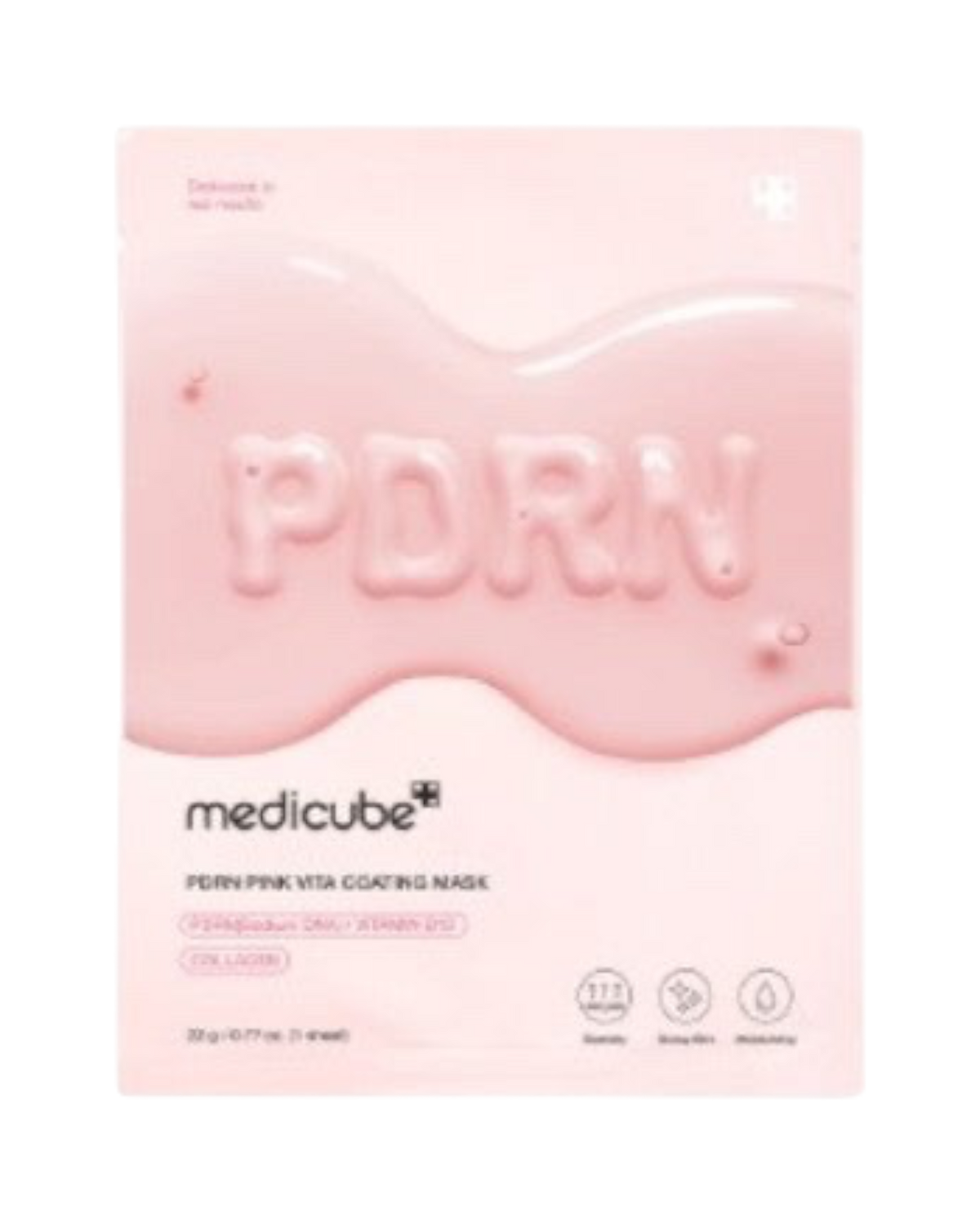 Masque de revêtement Medicube PDRN Pink Vita