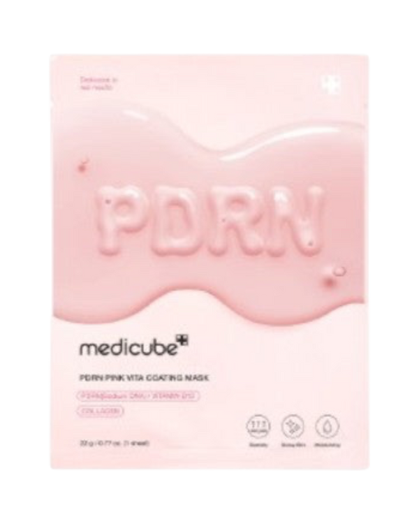 Masque de revêtement Medicube PDRN Pink Vita
