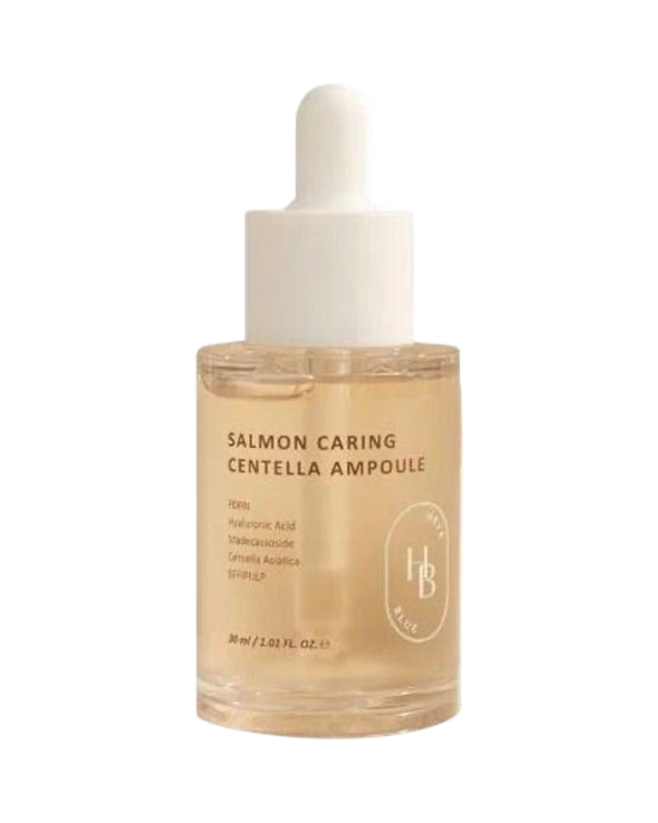 Ampoule Centella Caring au saumon