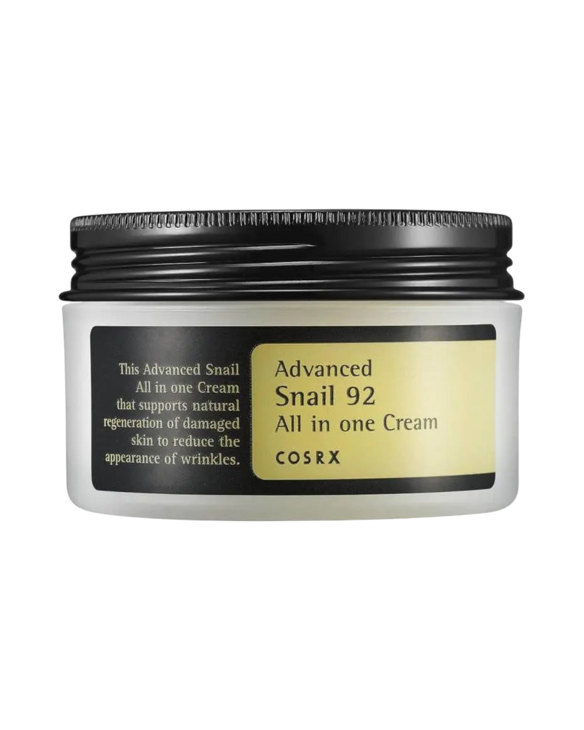 COSRX Advanced Slak 92 All In One Crème