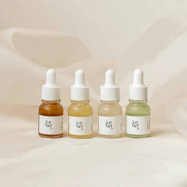 Beauty of Joseon Hanbang Serum Discovery Kit