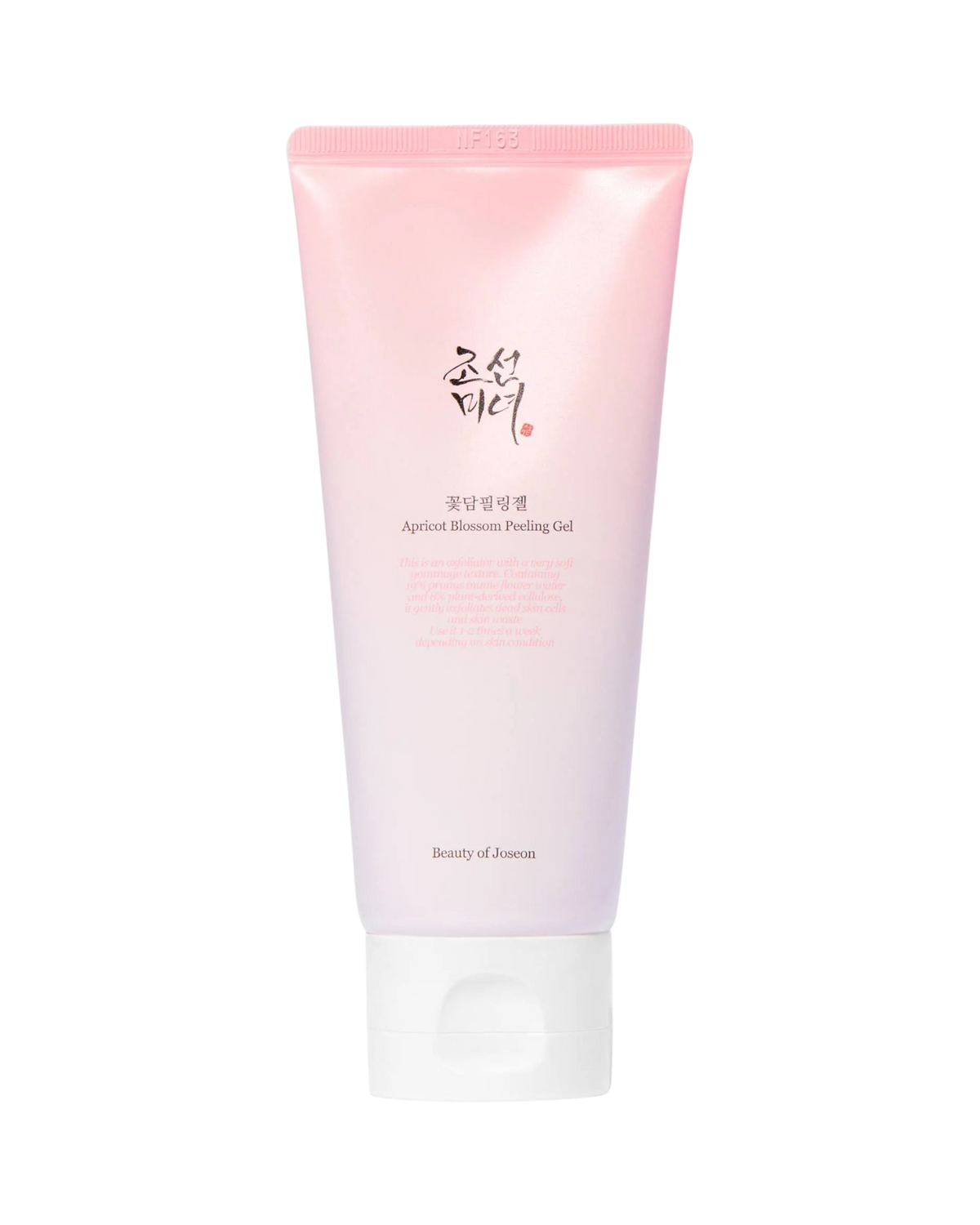 Gel Peeling Fleur d'Abricot