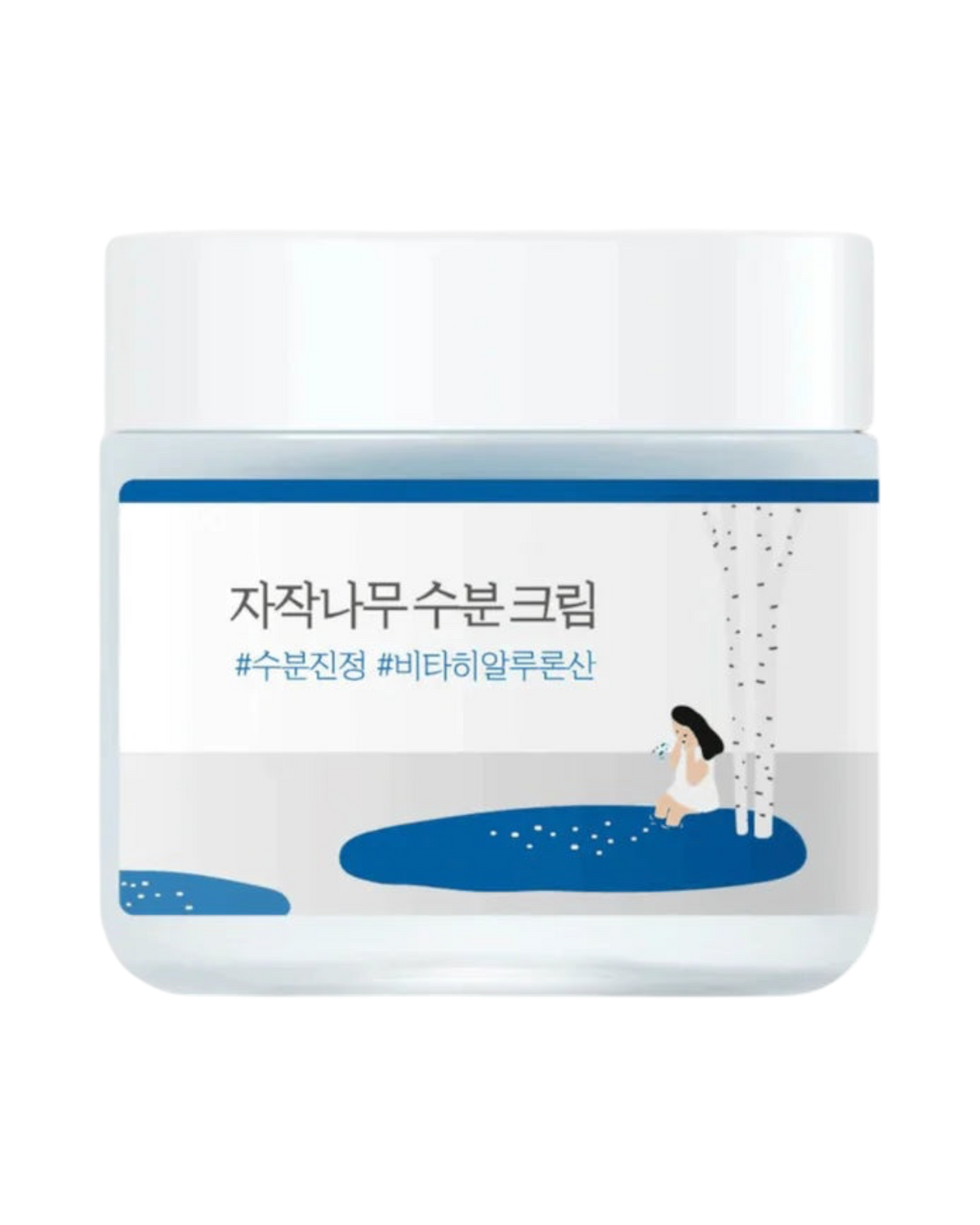 Round Lab Birch Juice Moisturizing Cream