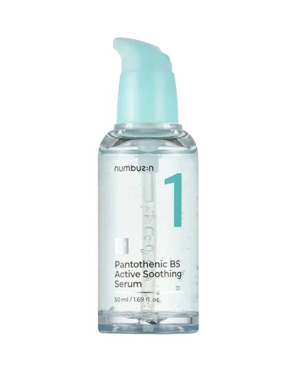 Nr.1 Pantothenic B5 Actief Verzachtend Serum
