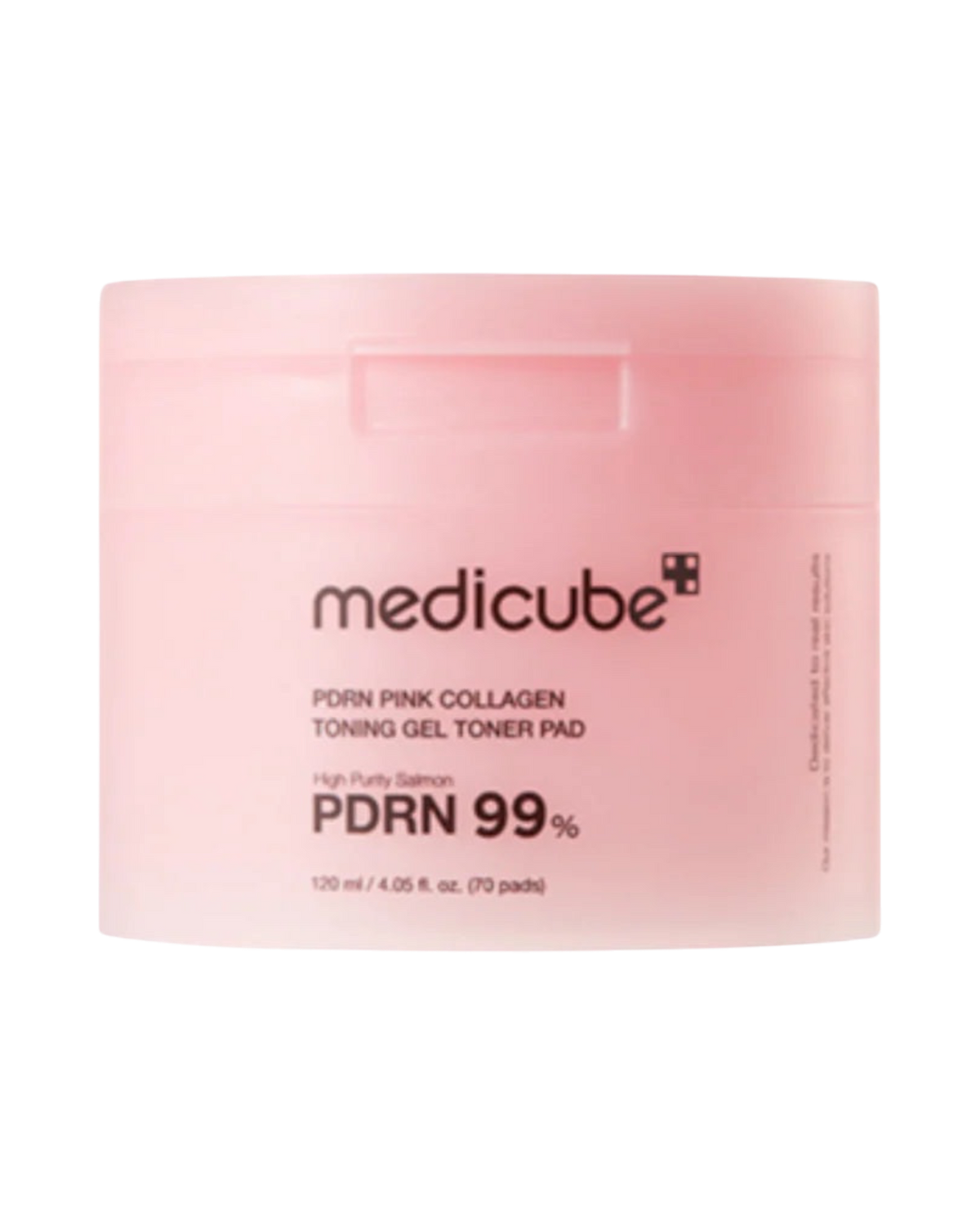 PDRN Roze Collage Toning Gel Toner Pad