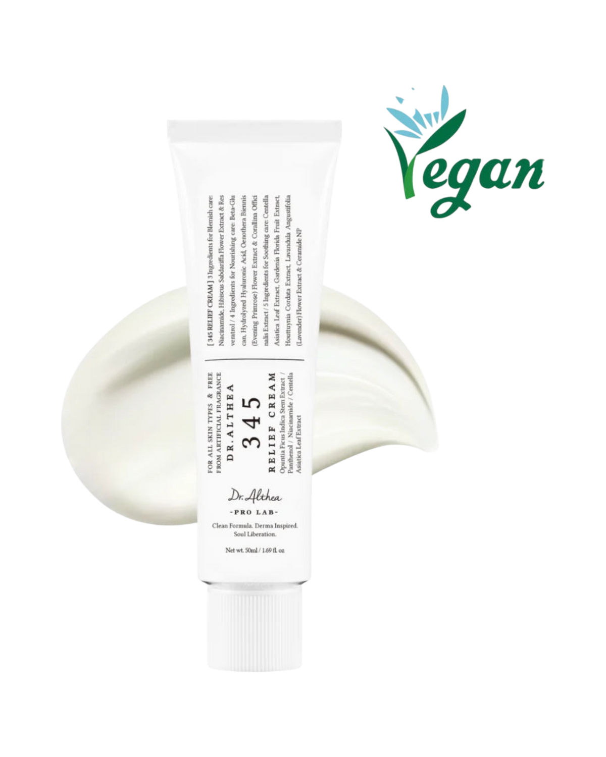 Dr. Althea 345 Relief Crème