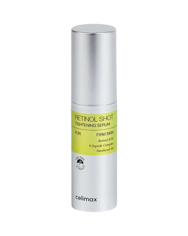 Celimax THE Vita-A Retinol Shot Verstevigende Serum