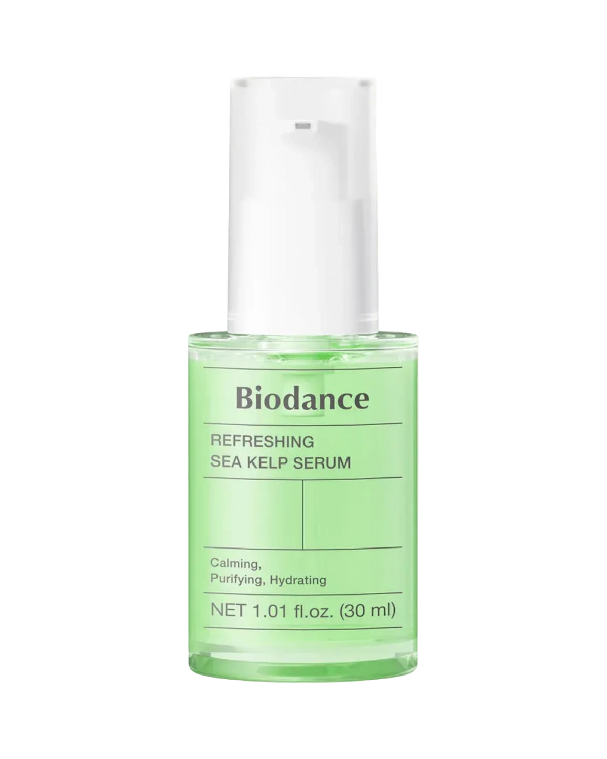 Biodance Refreshing Sea Kelp Serum