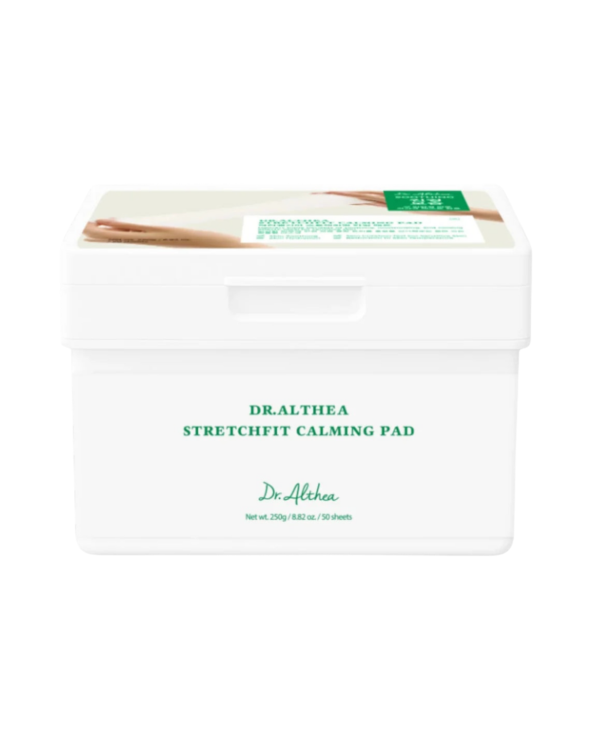 Stretchfit Kalmerende Pads