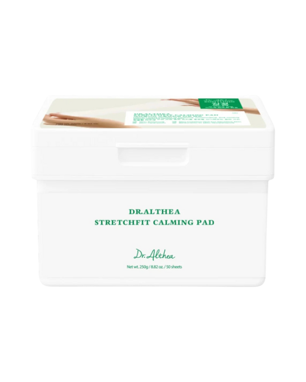 Stretchfit Kalmerende Pads