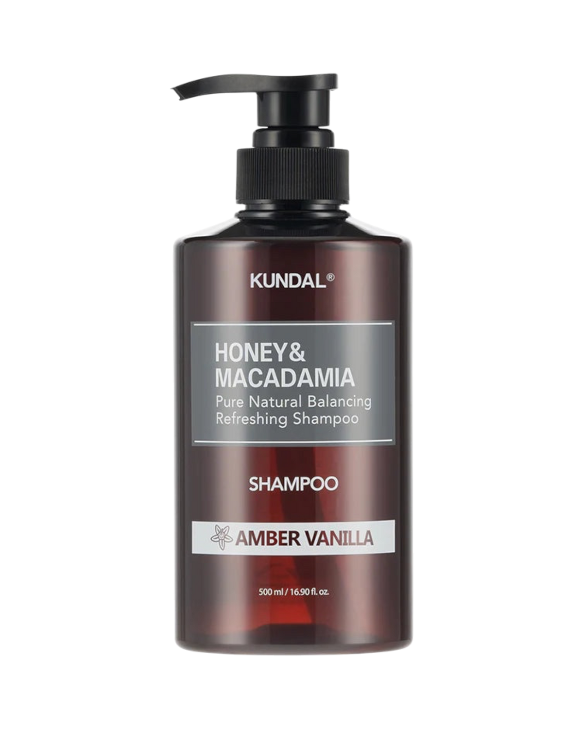Honing & Macadamia Shampoo
