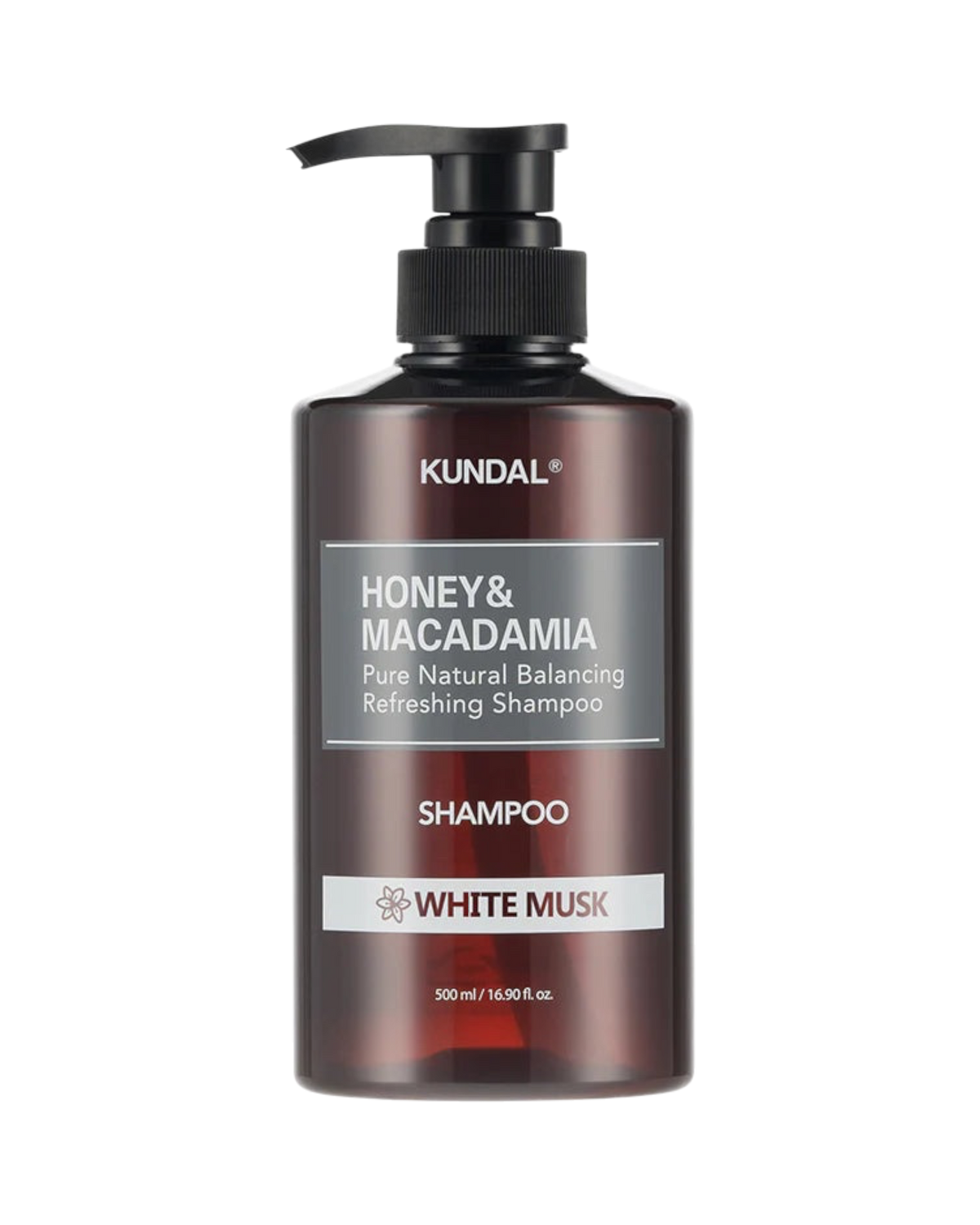 Honing & Macadamia Shampoo