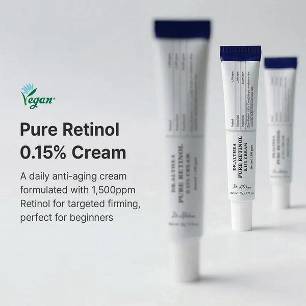 Pure Retinol 0.15% Crème