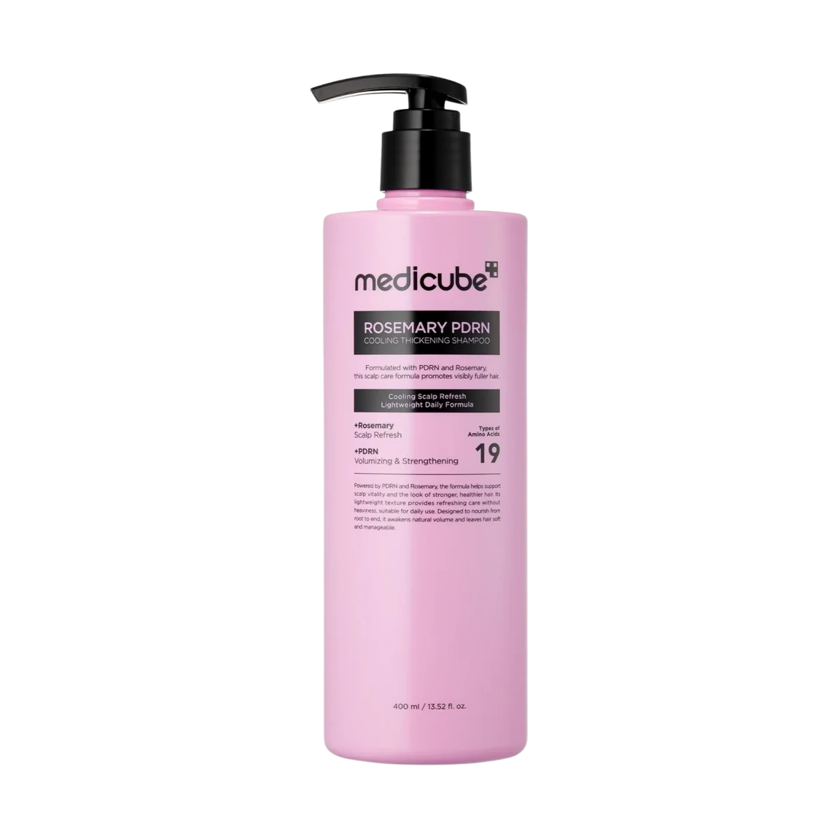 Rosemary PDRN Cooling Thickening Shampoo