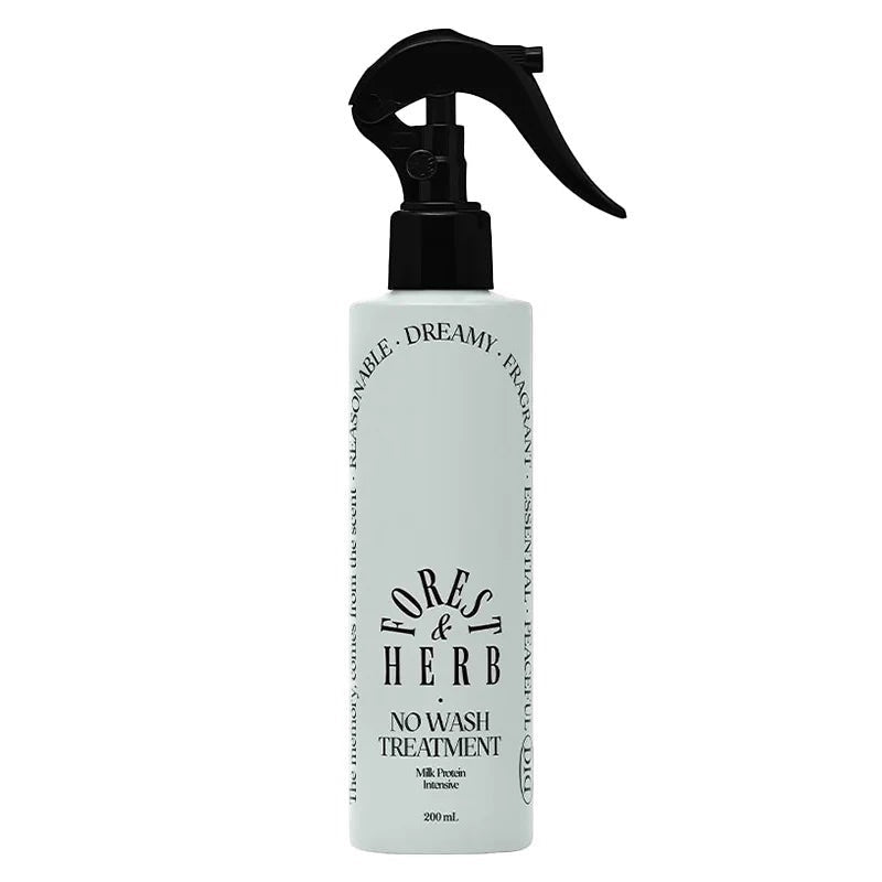 Melk Eiwit Intensieve No-Wash Ampoule Behandeling