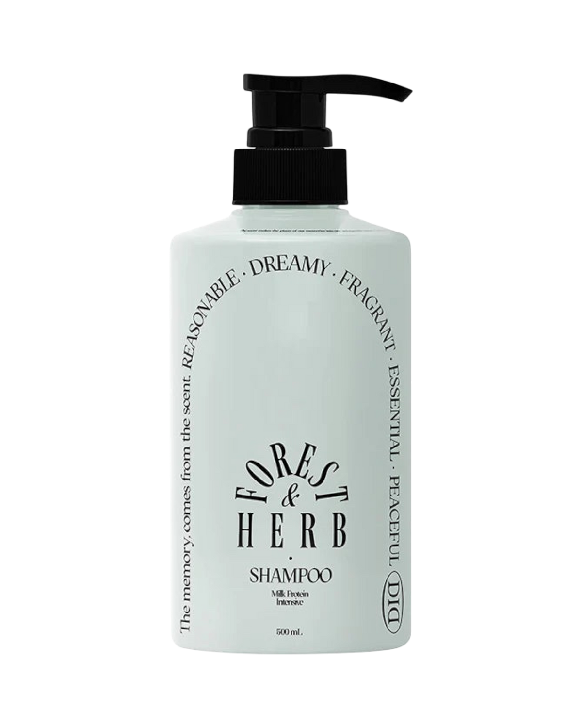 Melk Eiwit Intensieve Shampoo