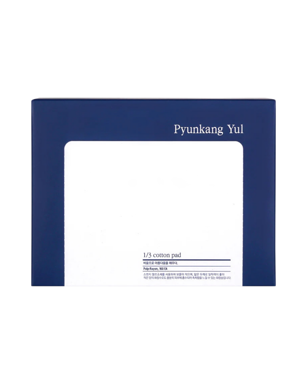 Pyunkang Yul 1/3 Katoenen Pad
