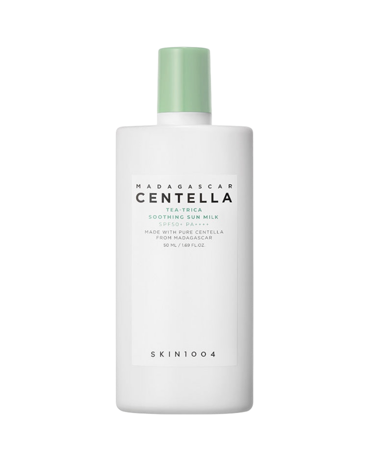 Madagascar Centella Tea-Trica Soothing Sun Milk