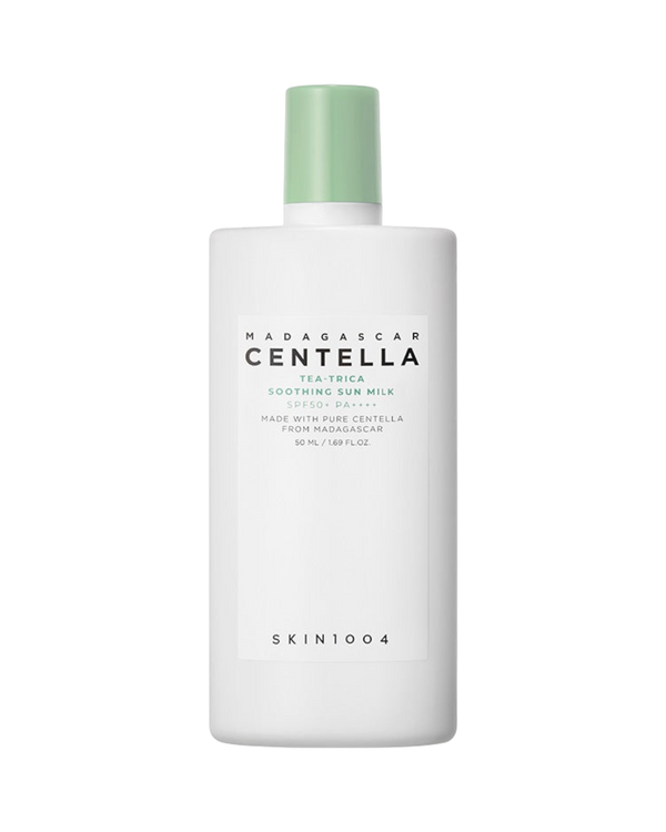 Madagascar Centella Tea-Trica Soothing Sun Milk
