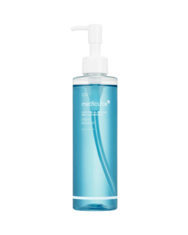 Zero Pore Blackhead Diepe Reinigingsolie