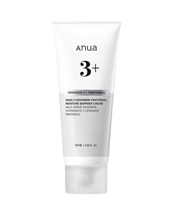 Anua 3 Ceramide Panthenol Vochtbarrière Crème