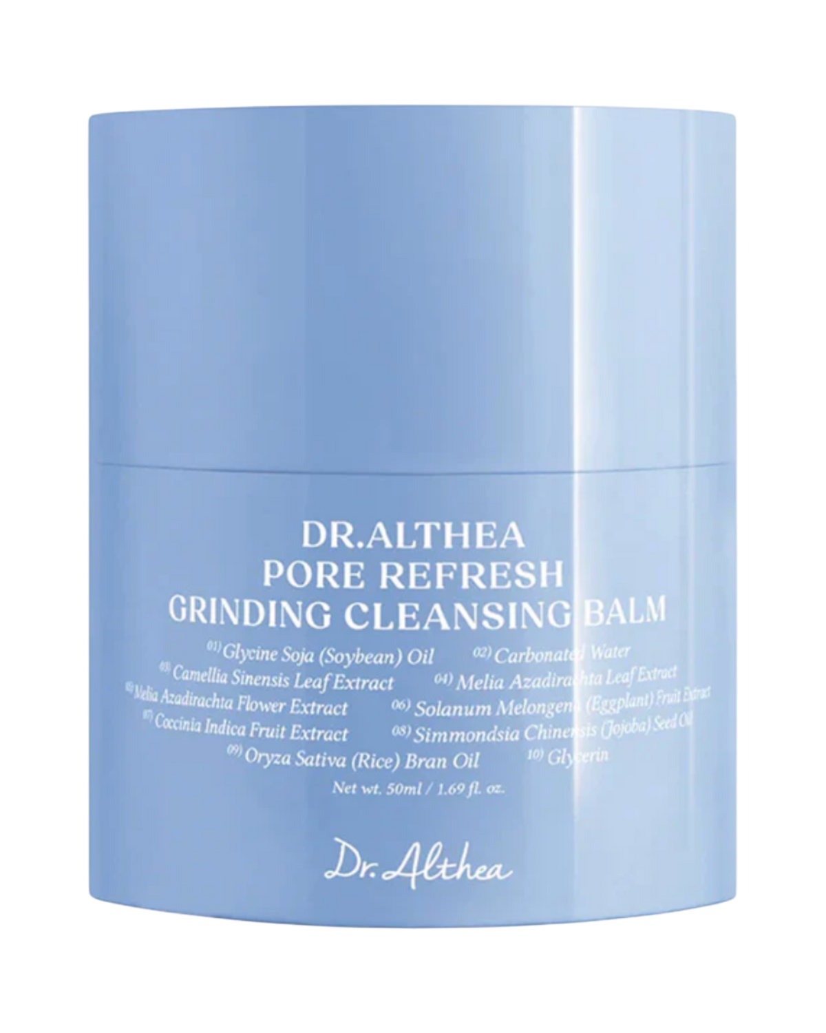 Pore Refresh Grinding Cleansing Balm
