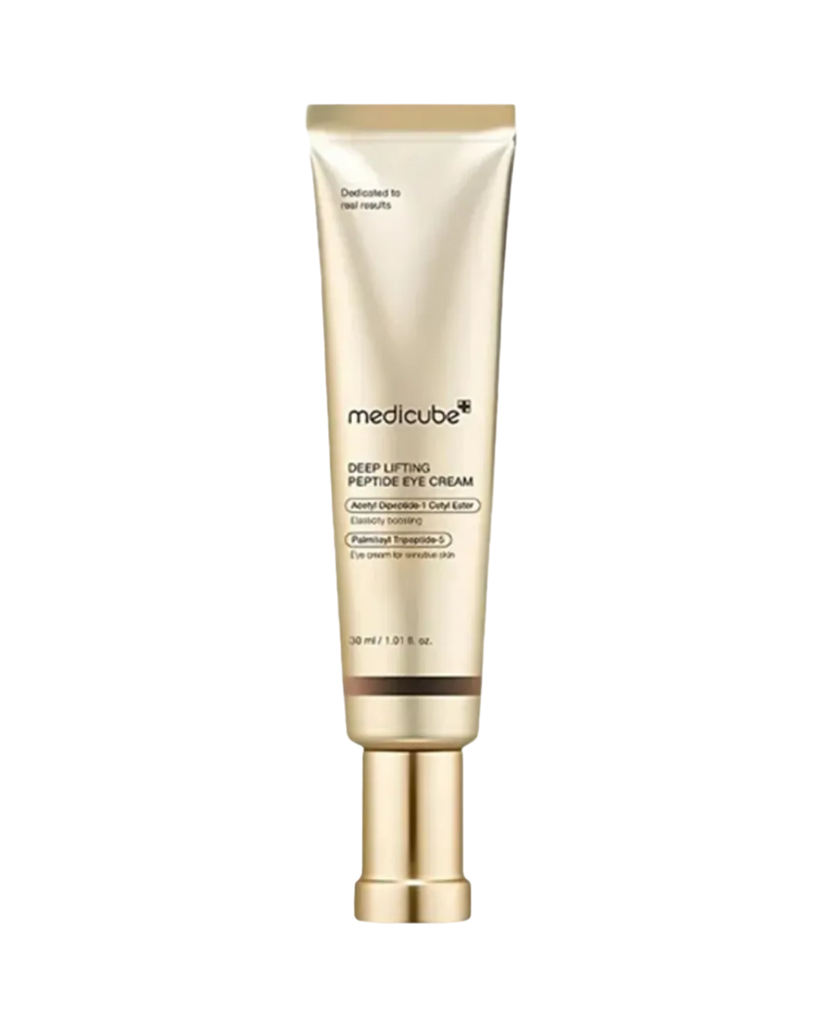 Diepe Lifting Peptide Oogcrème