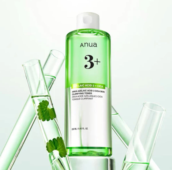 Azelaïne 3 Cica Huidverhelderende Toner