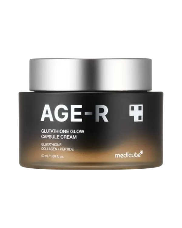 Crème gélule éclat au glutathion AGE-R