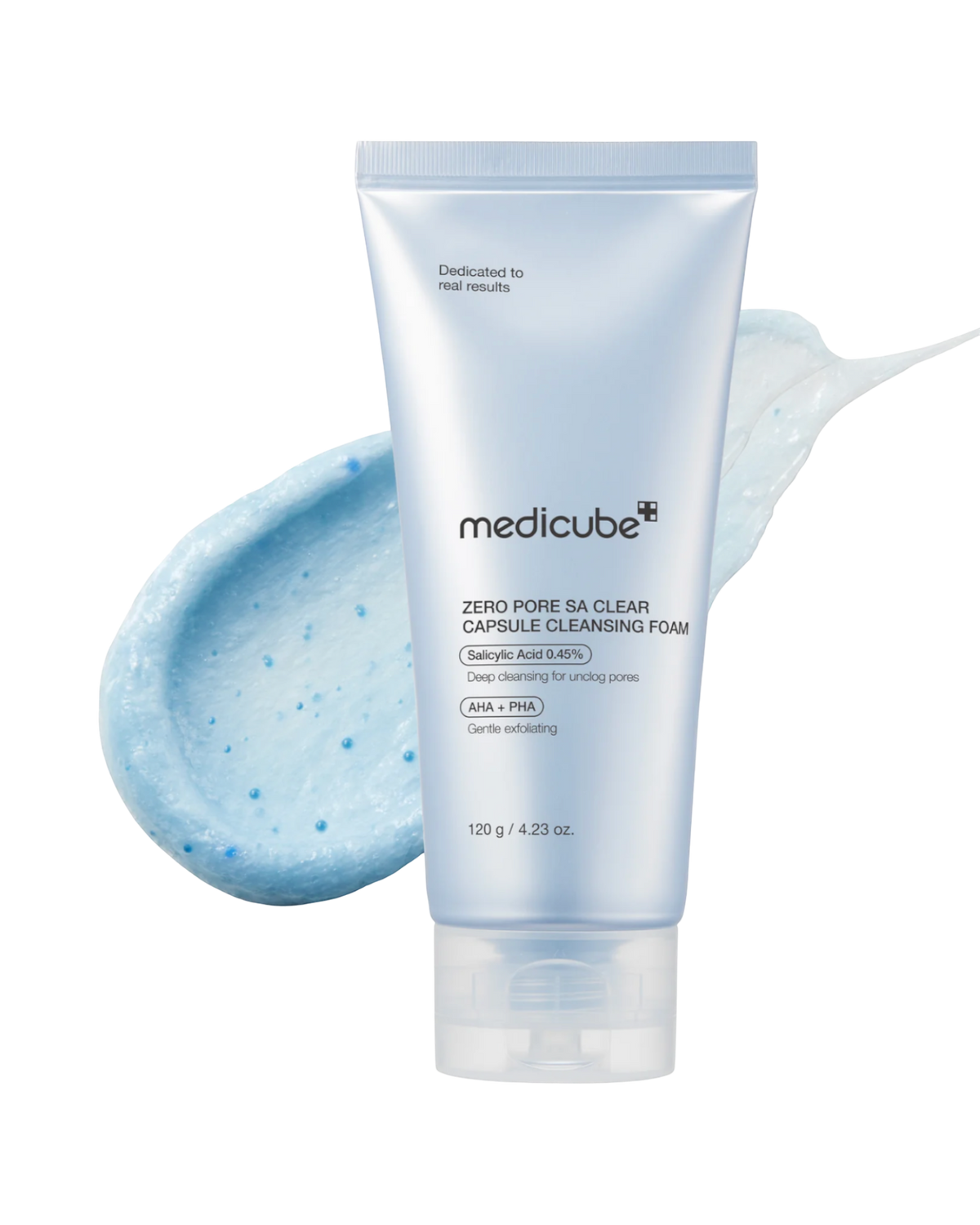 Zero Pore Capsule Reinigingsschuim