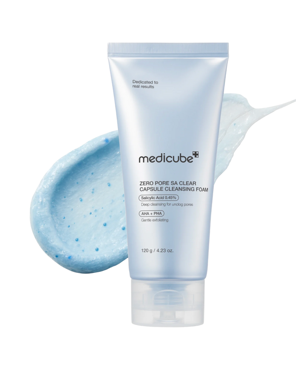 Zero Pore Capsule Reinigingsschuim