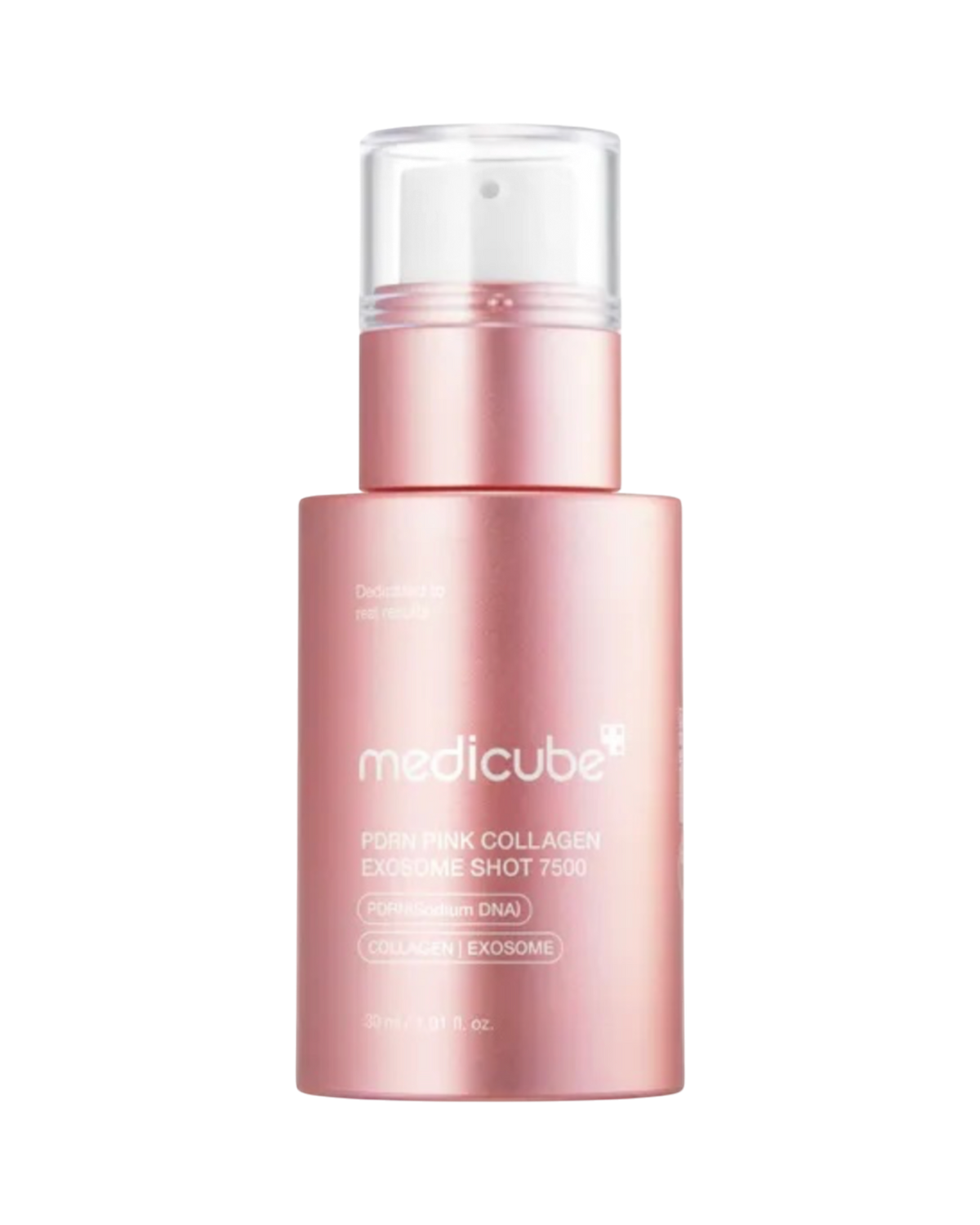 PDRN Roze Collage Exosome Shot Serum 7500