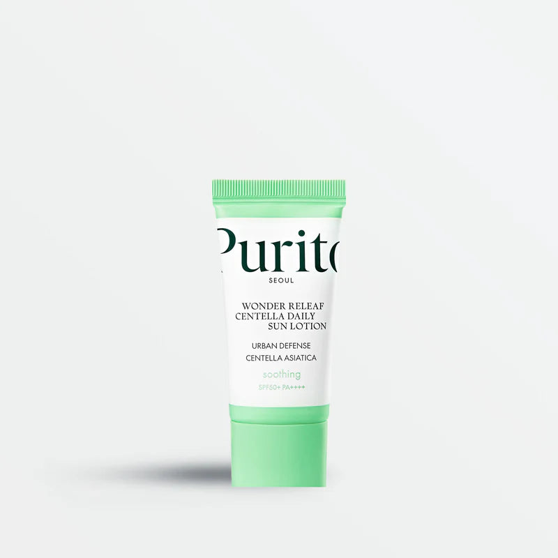 Wonder Releaf Centella Daily Sun Lotion