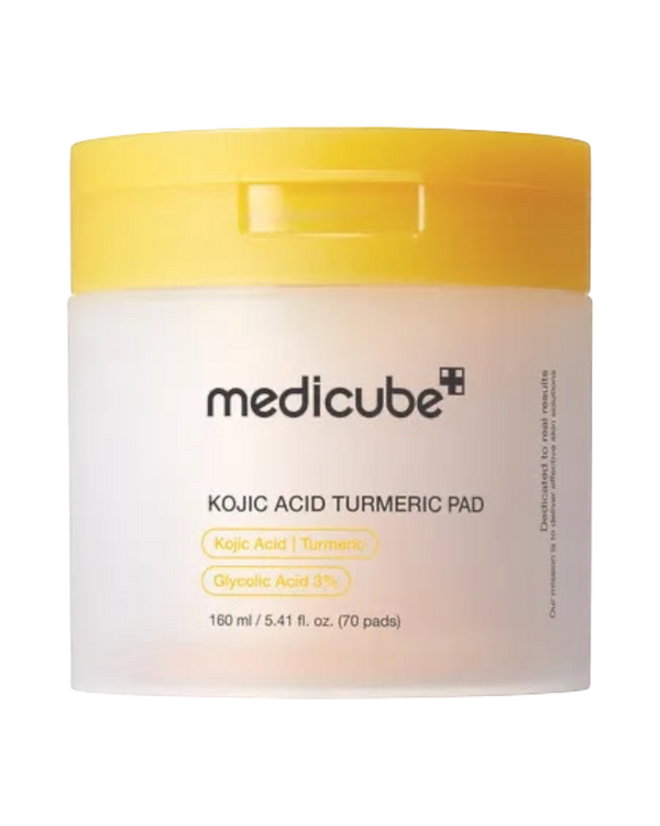 Kojic Acid Turmeric Pad