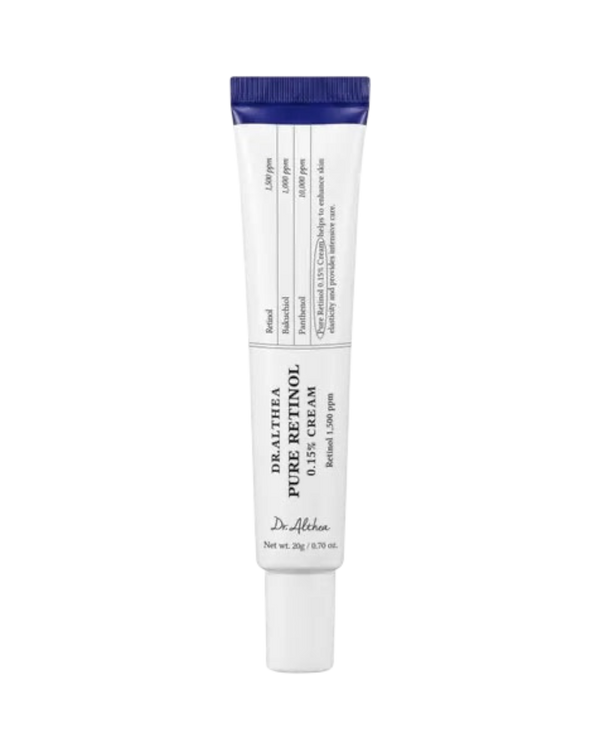Pure Retinol 0.15% Crème