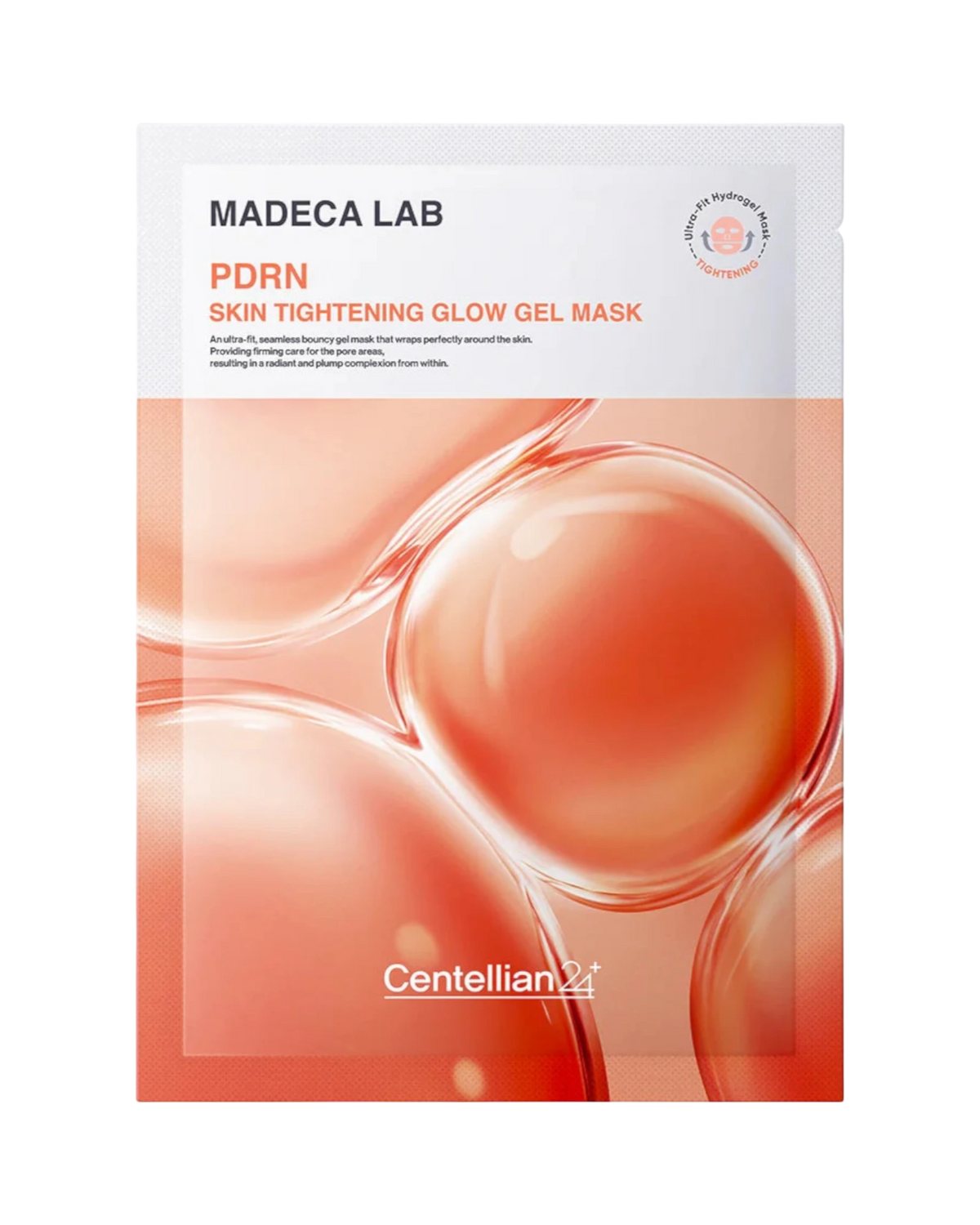 Madeca Lab PDRN Huid Verstevigende Glow Gel Mask