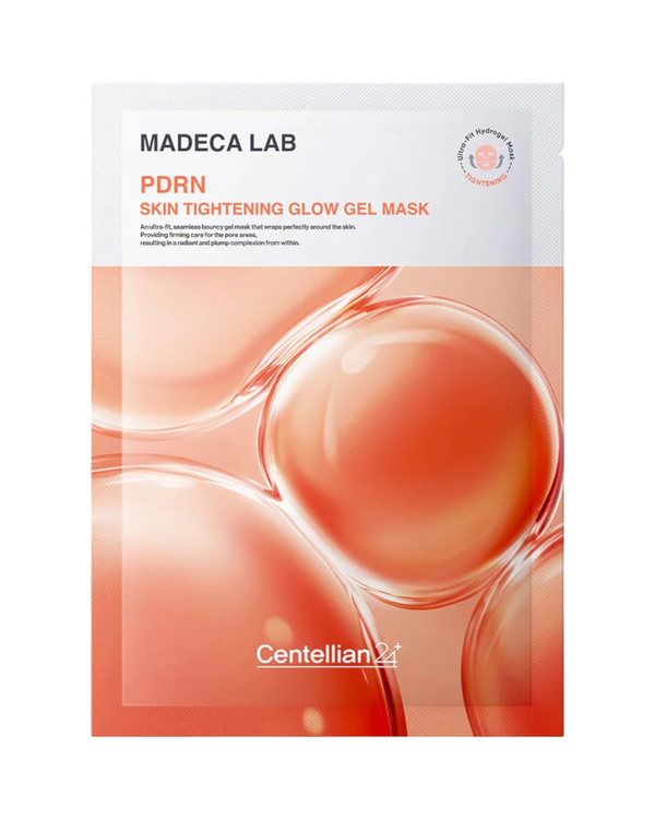 Madeca Lab PDRN Huid Verstevigende Glow Gel Mask