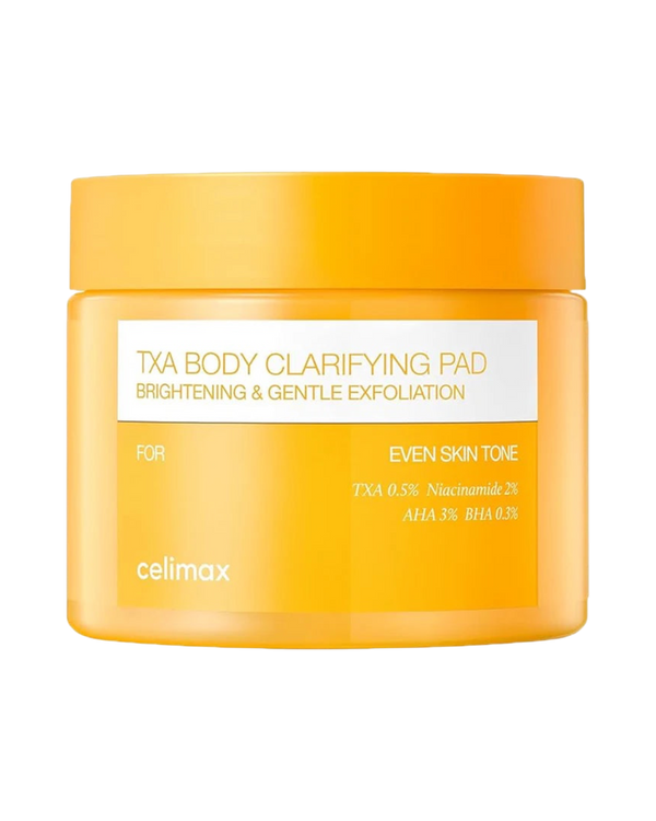 TXA Body Clarifying Pad