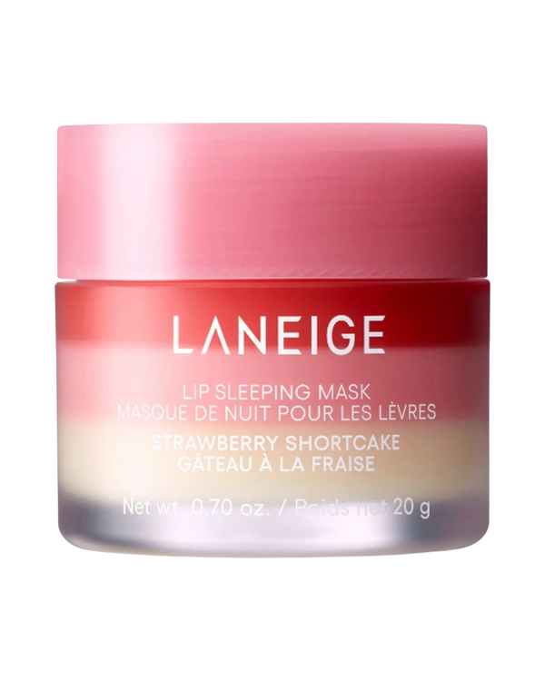 Aardbeien Shortcake Lip Sleeping Mask